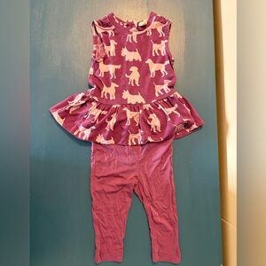 Kate Quinn Dog Outfit for Baby